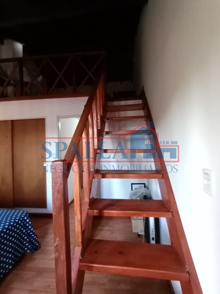 VENTA DE DUPLEX EN JOSE C. PAZ - APTO CREDITO