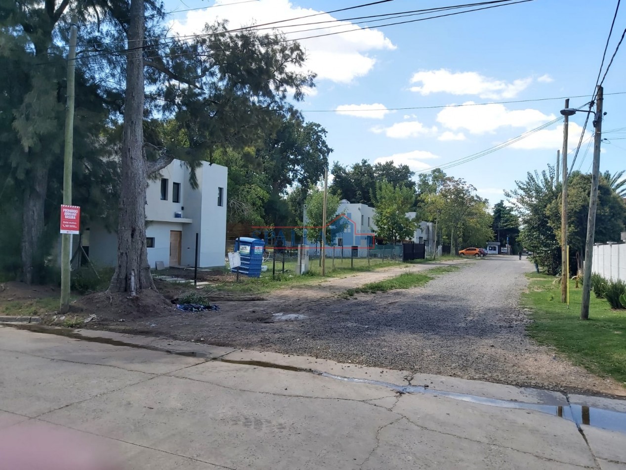 LOTES - "MATHEU OPEN" - MATHEU, PARTIDO DE ESCOBAR - POSESION Y ESCRITURA INMEDIATA