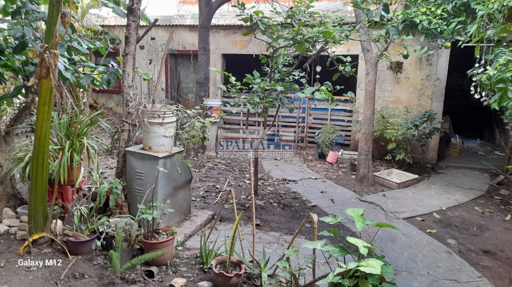 VENTA CASA 4 AMBIENTES EN VILLA ASTOLFI A 200 MTS DE LA ESTACION - APTO CREDITO