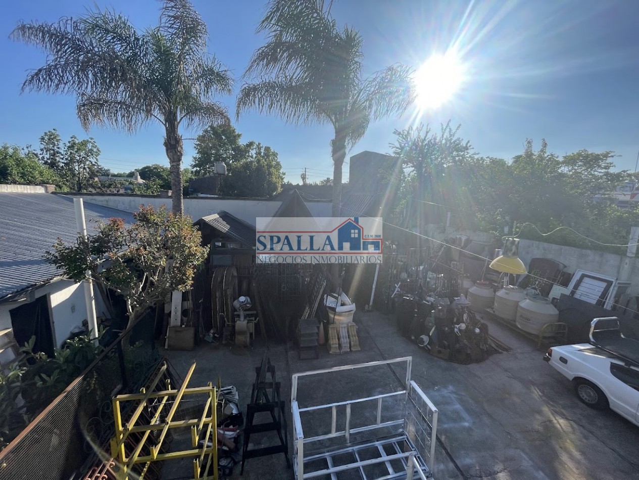 VENTA PROPIEDAD USO O DESARROLLO COMERCIAL A 20 METROS DE RUTA 8 PILAR OPORTUNIDAD POR VIAJE