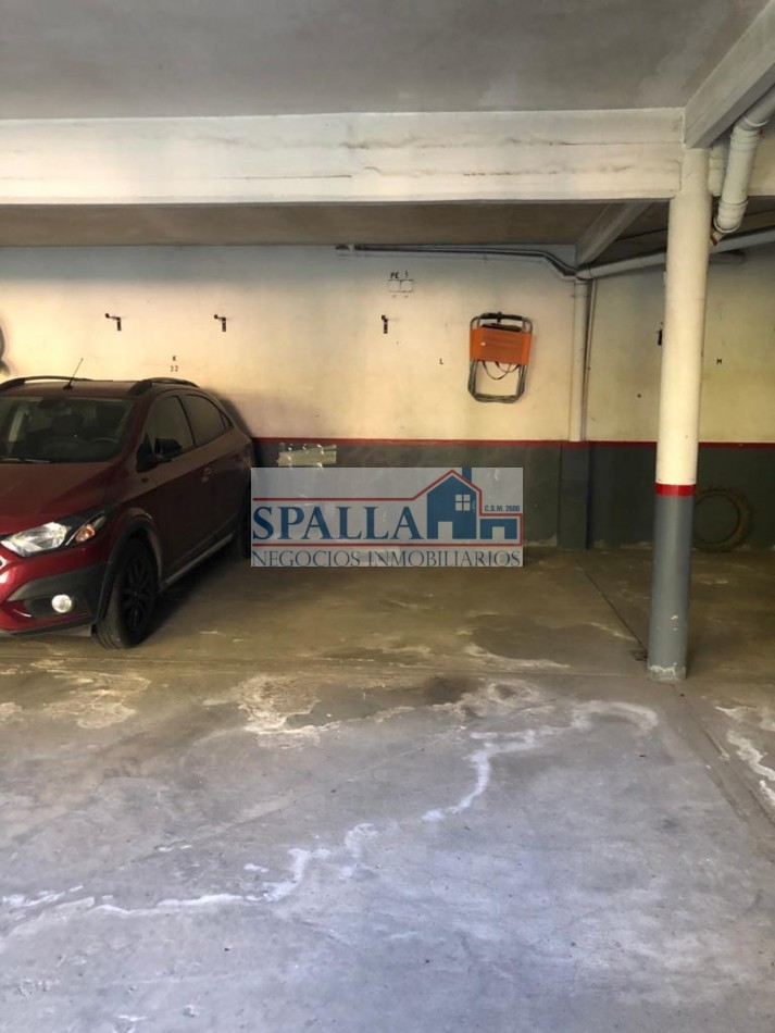 VENTA DEPARTAMENTO 3 AMBIENTES CON COCHERA VILLA MORRA PILAR APTO CREDITO