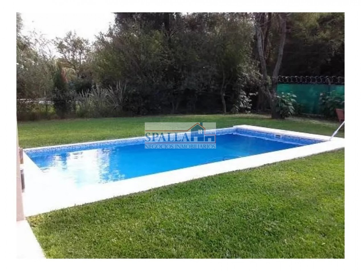 VENTA CASA SAUSALITO 5 AMBIENTES - PILAR