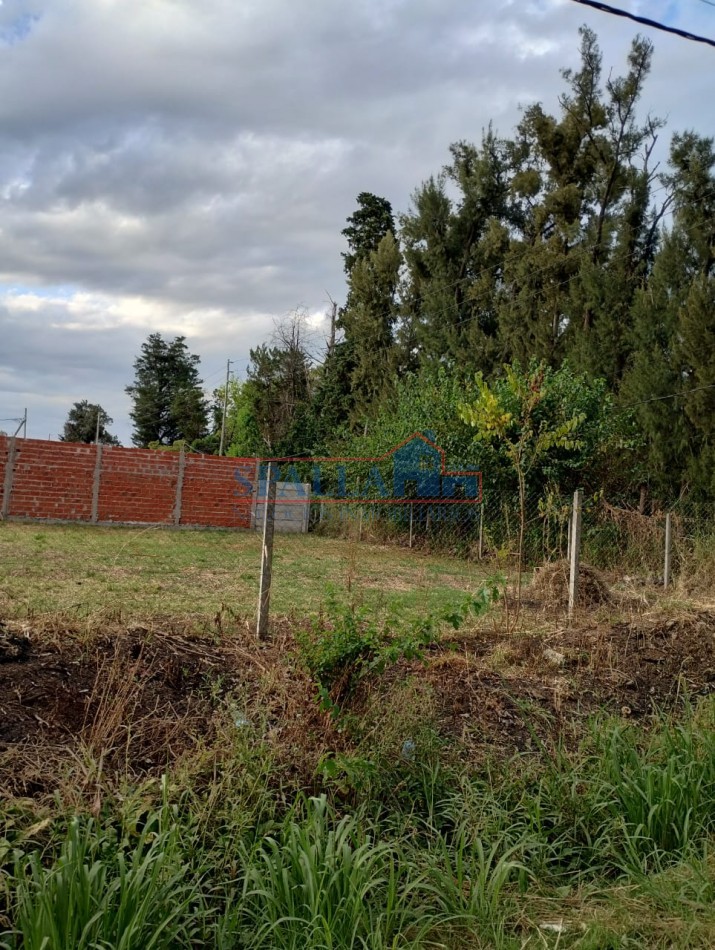 VENTA LOTE 400 M2 BARRIO NUESTRA SRA. DEL PILAR SIN EXPENSAS PILAR