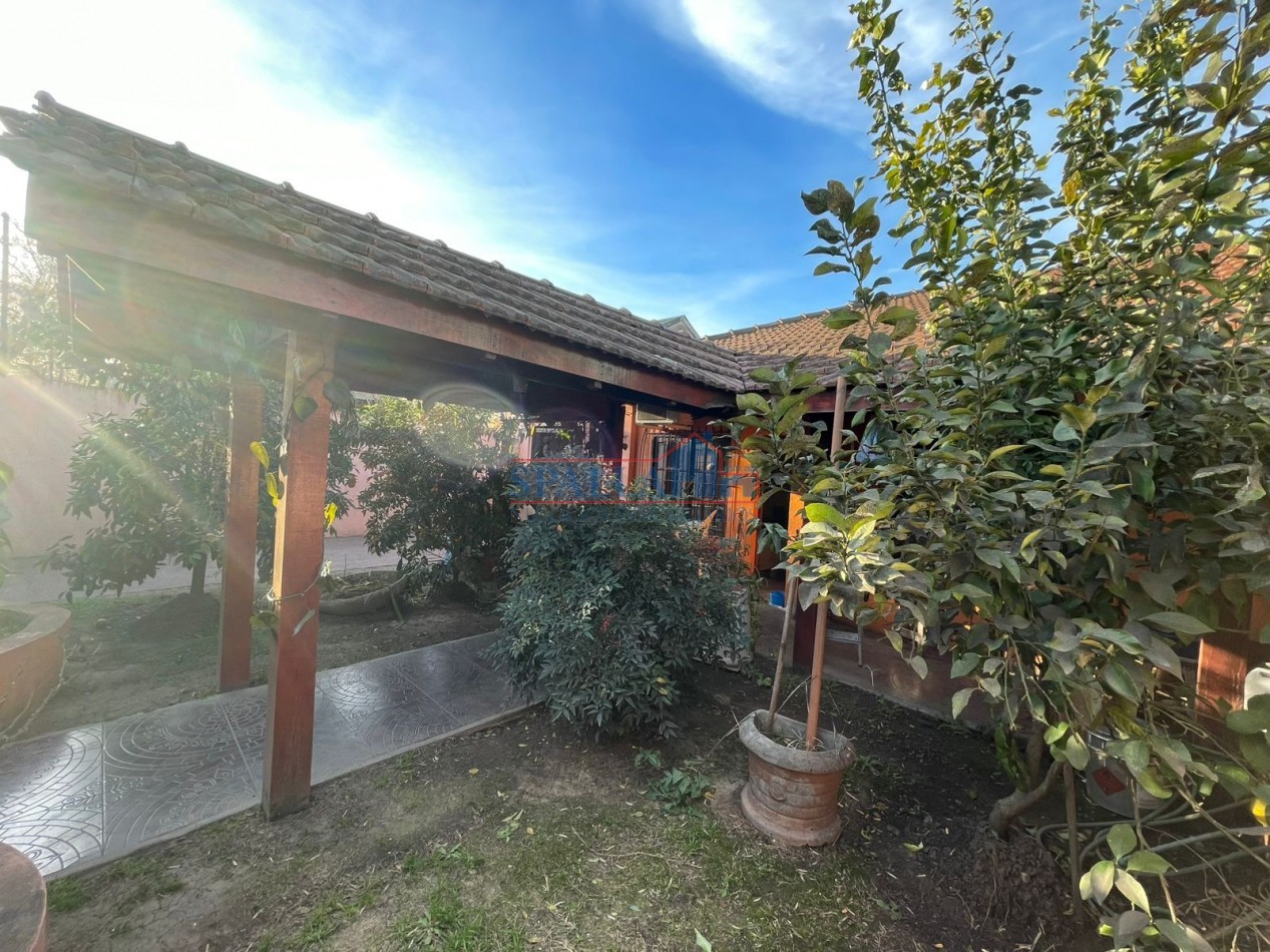 VENTA CASA 4 AMBIENTES EN VILLA MORRA PILAR