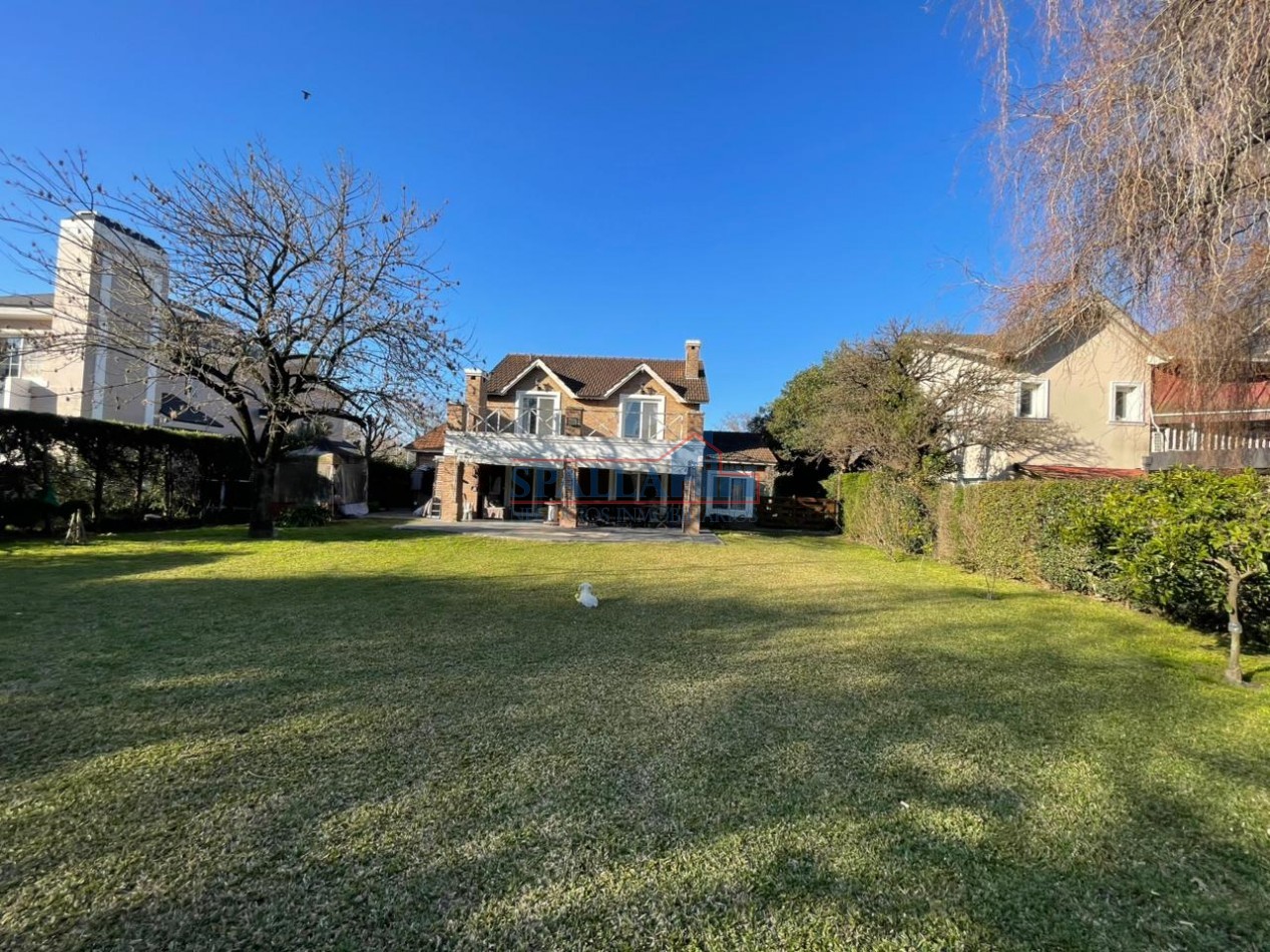 VENTA CASA 6 AMBIENTES CLUB DE CAMPO PUEYRREDON PILAR - OPORTUNIDAD