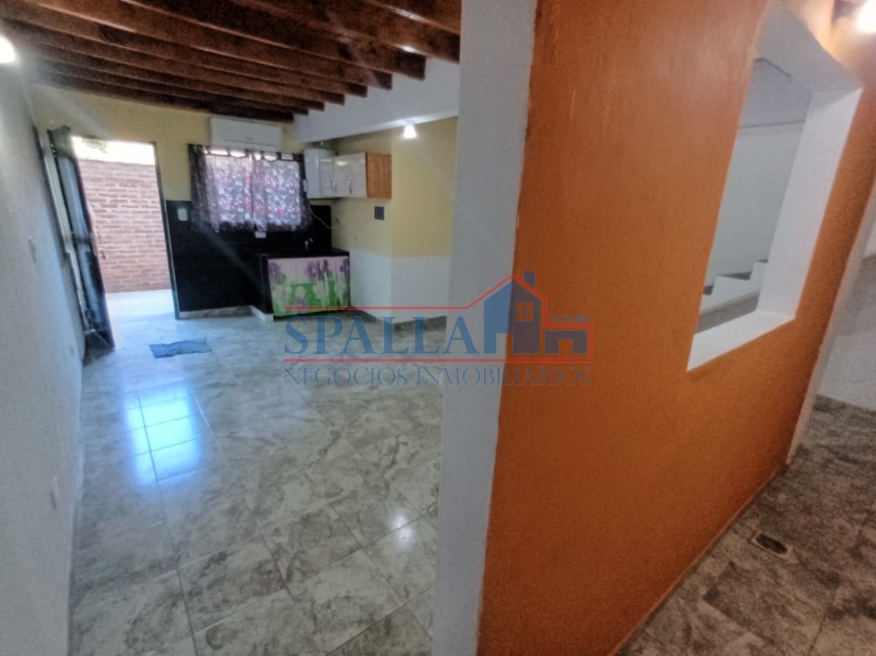 ALQUILER DE DEPARTAMENTO 3 AMB EN JOSE C PAZ.