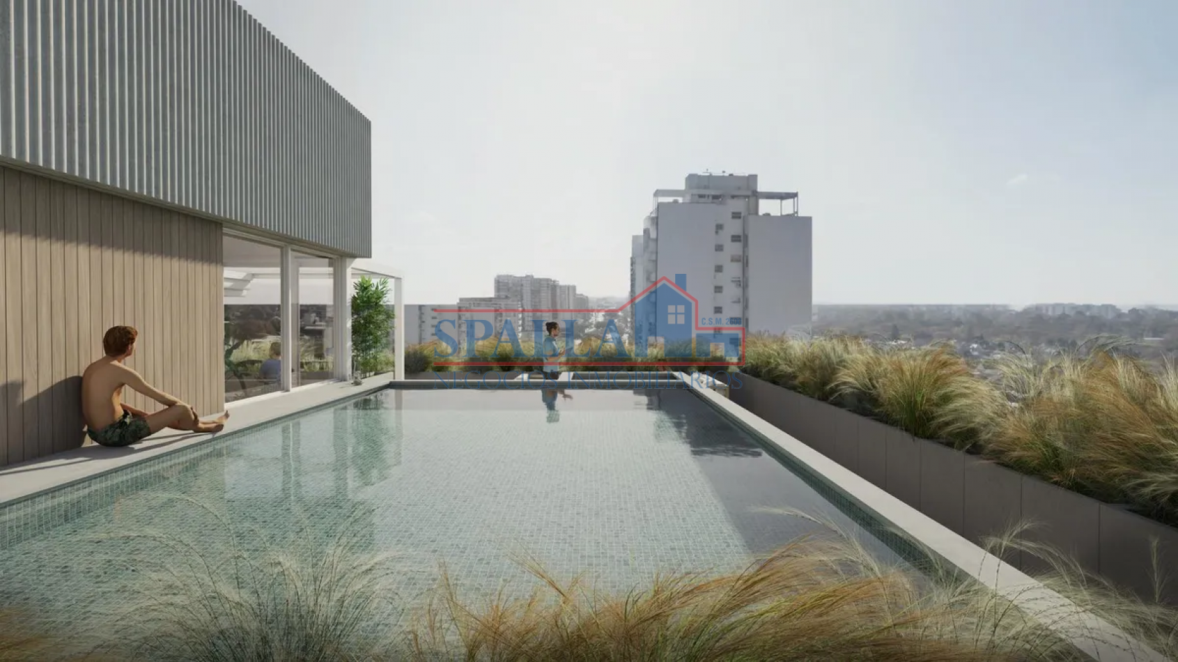 VENTA DEPARTAMENTO 3 AMBIENTES DE POZO - ONE RESIDENTIAL TOWER FLORIDA VICENTE LOPEZ ZONA NORTE