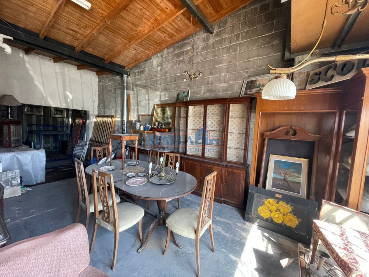 VENTA LOCAL DEPOSITO MULTIPLES USOS SOBRE RUTA 8 A METROS DE PANAMERICANA KM 55 RAMAL PILAR