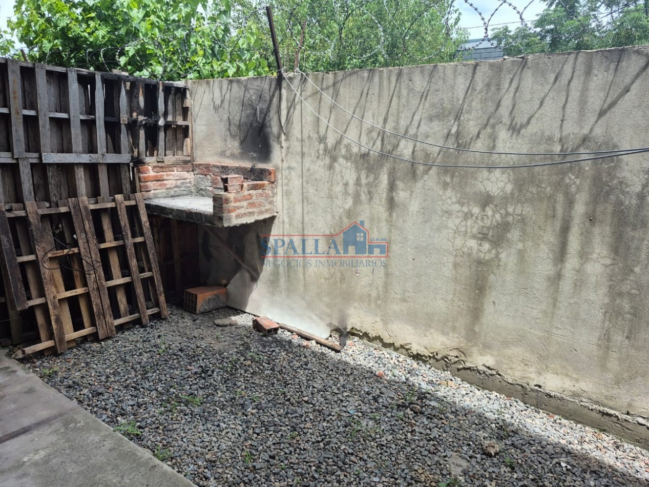 ALQUILER DEPARTAMENTO DOS AMBIENTES PLANTA BAJA PILAR CENTRO