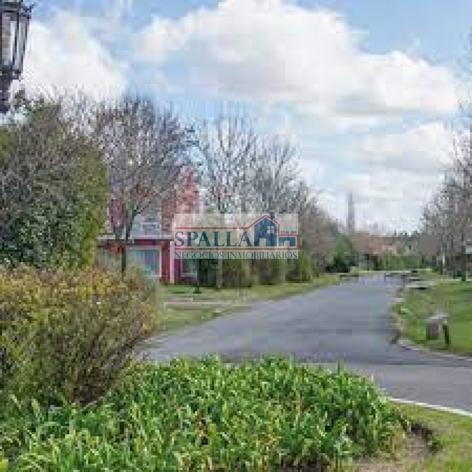 VENTA LOTE SAN PABLO CHICO DERQUI PILAR - FINANCIACION