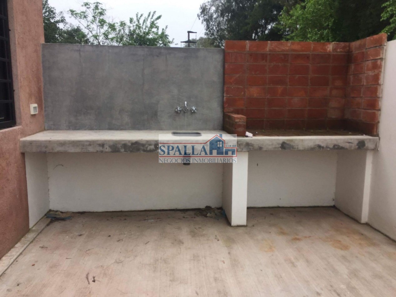 VENTA DUPLEX 3 AMBIENTES A 300 MTS DE PANAMERICANA APTO CREDITO CON RENTA