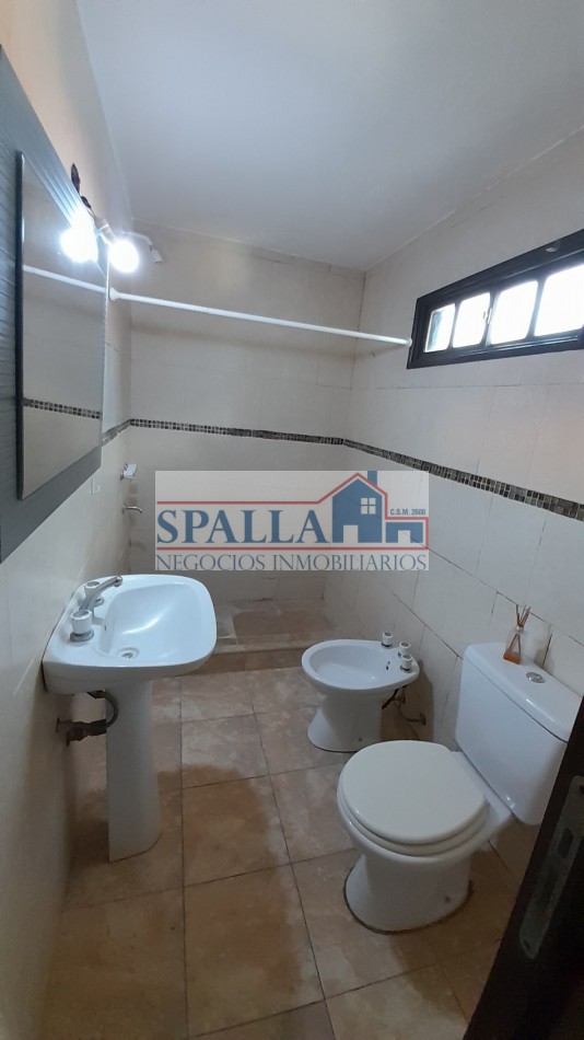 VENTA DUPLEX 3 AMBIENTES CON COCHERA EN VILLA MORRA PILAR CENTRO APTO CREDITO