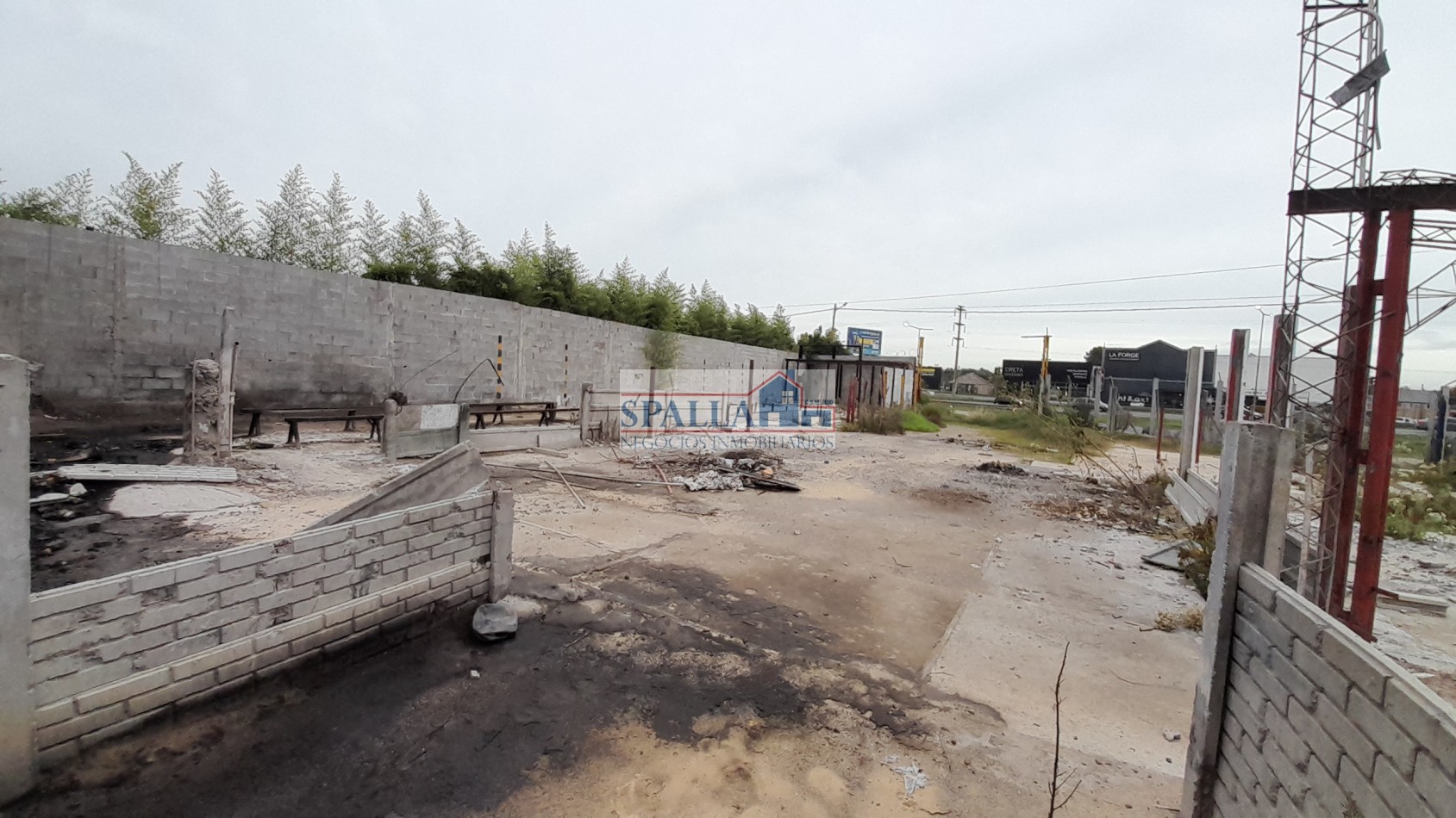 ALQUILER LOTE SOBRE PANAMERICANA RAMAL PILAR KM 51, OPORTUNIDAD LOCAL COMERCIAL