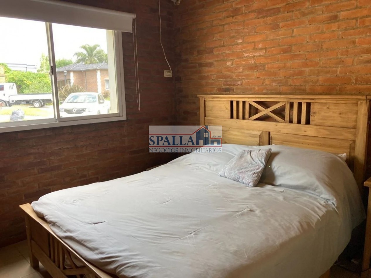 VENTA CASA LAS CONDES 4 AMBIENTES PILAR - LOTE CENTRAL - APTO CREDITO