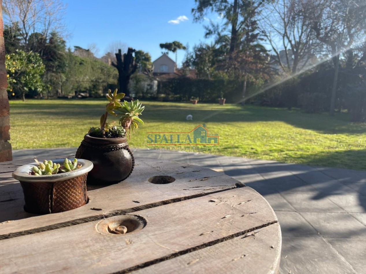 VENTA CASA 6 AMBIENTES CLUB DE CAMPO PUEYRREDON PILAR - OPORTUNIDAD