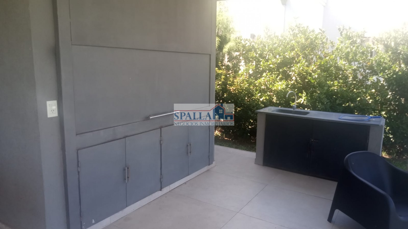 VENTA CASA 4 AMBIENTES EN BARRIO CERRADO LAGOON PILAR