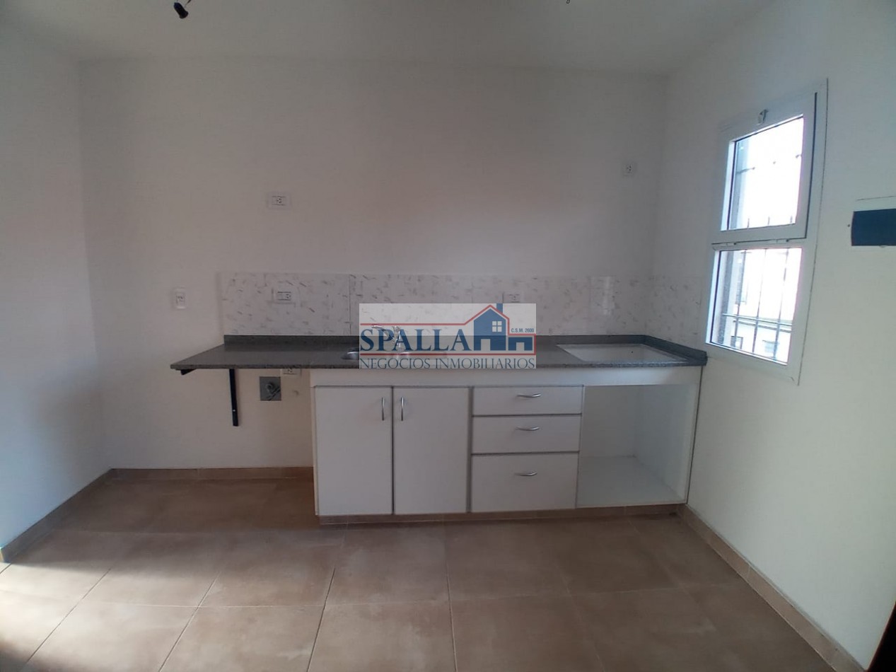 VENTA DEPARTAMENTO PLANTA BAJA PILAR CON COCHERA - ABBINATTURA III