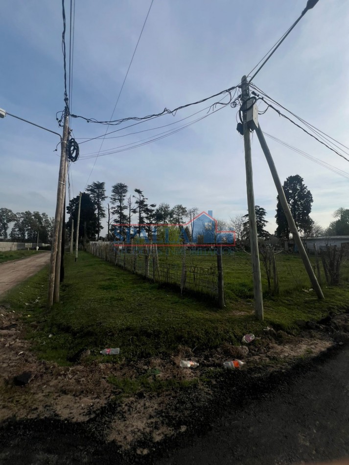 VENTA DE AMPLIO TERRENO EN ESQUINA - ZONA DE PARQUES INDUSTRIALES - IDEAL DESARROLLO - PARTIDO DE MORENO 