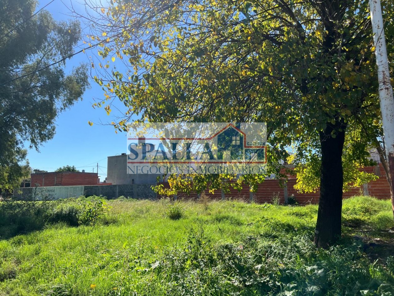 LOTES A LA VENTA - EXCELENTE UBICACION - JOSE C. PAZ