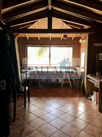 ESPECTACULAR CHALET Y DPTO 3 AMB EN BELLO HORIZONTE!!!!