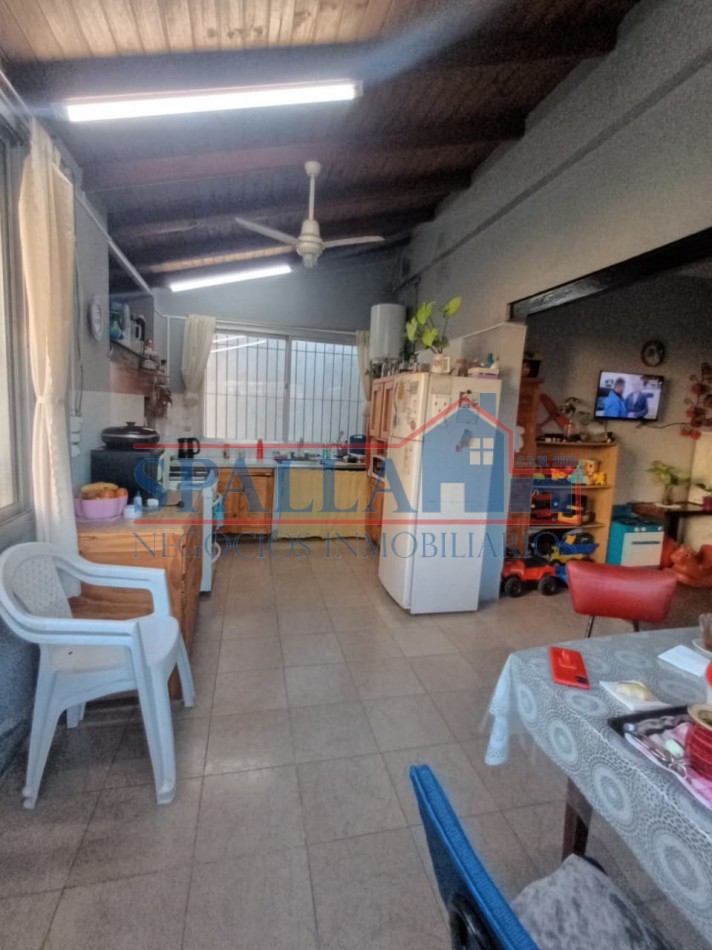 CASA 3 AMBIENTES EN VENTA CON GRAN JARDIN EN ING. PABLO NOGUES