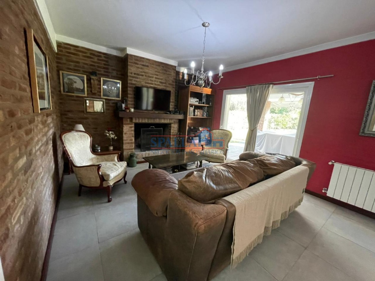 VENTA CASA 6 AMBIENTES CLUB DE CAMPO PUEYRREDON PILAR - OPORTUNIDAD