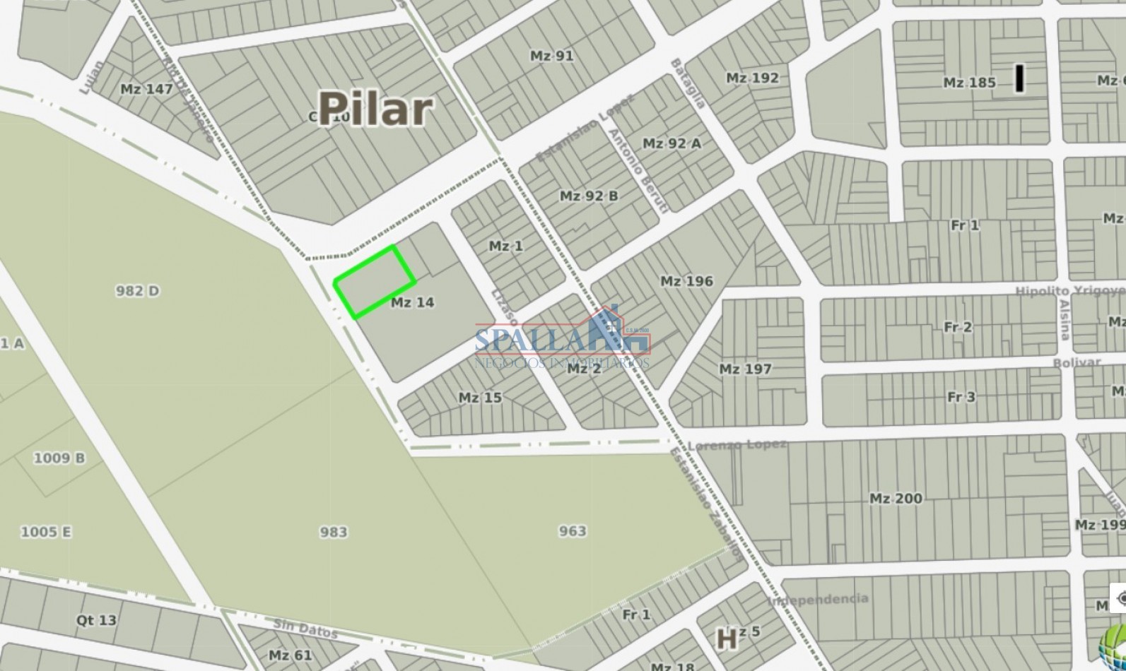 VENTA GALPON 800 M2 SOBRE RUTA 8 A METROS DE PANAMERICANA KM 55 RAMAL PILAR