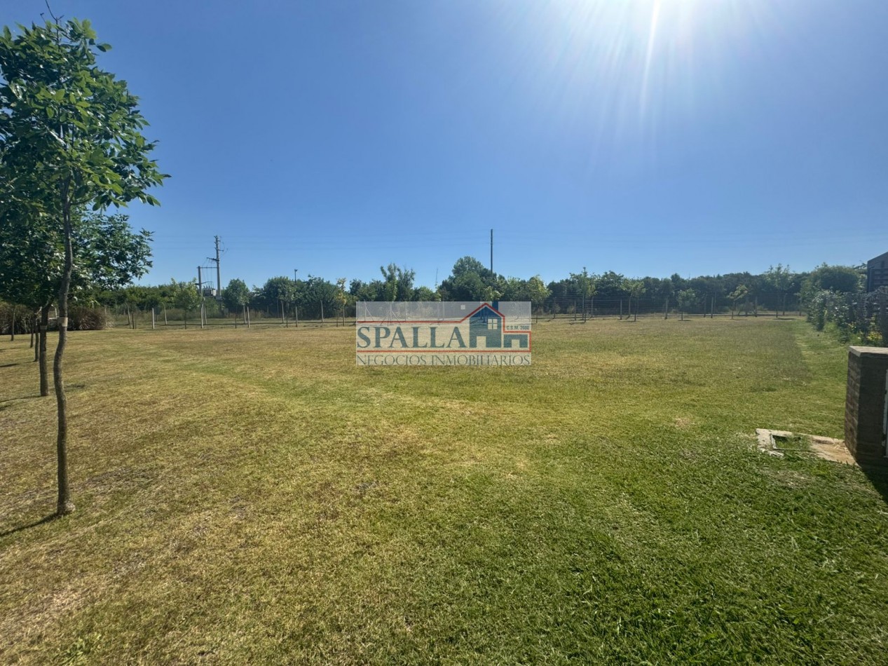 VENTA LOTE BARRIO SAN EDUARDO PILAR DEL ESTE - PERMUTA