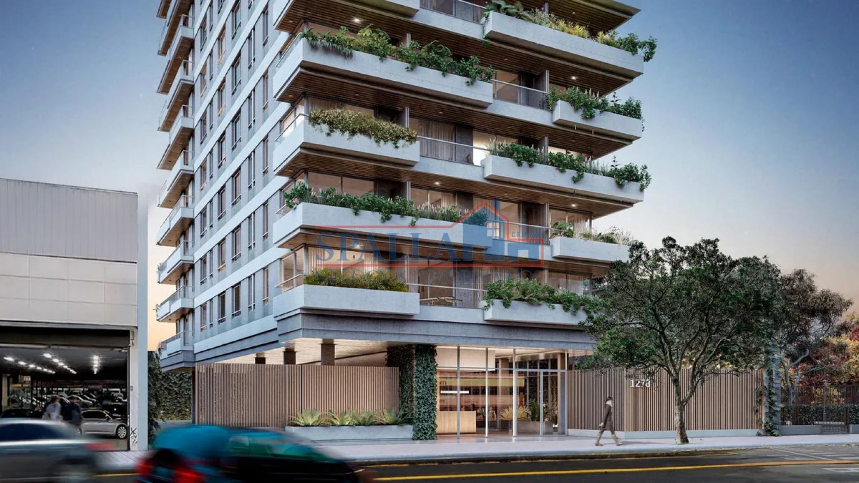 VENTA DEPARTAMENTO 3 AMBIENTES DE POZO - ONE RESIDENTIAL TOWER FLORIDA VICENTE LOPEZ ZONA NORTE