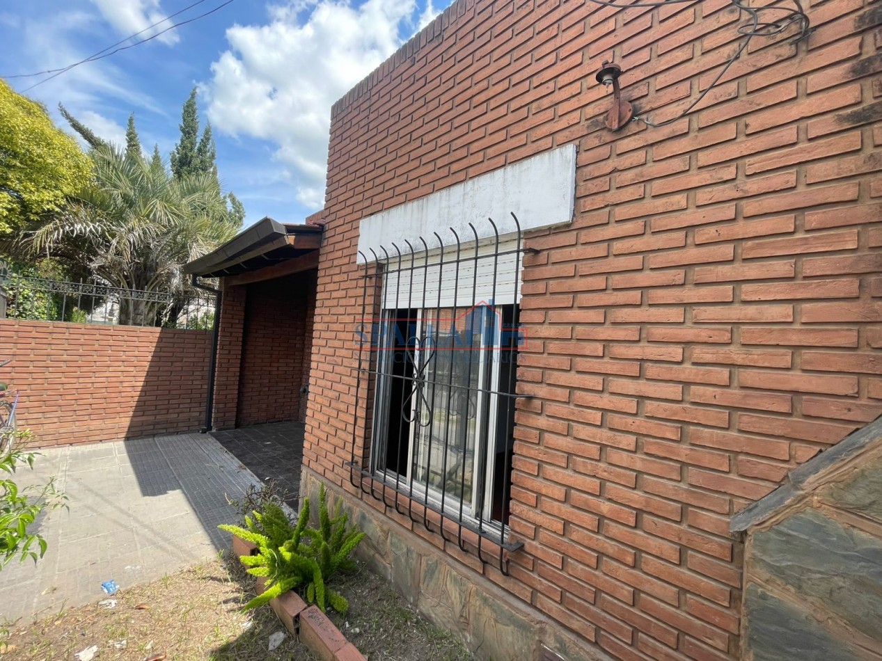VENTA CASA 3 AMBIENTES EN VILLA MORRA PILAR - APTO CREDITO