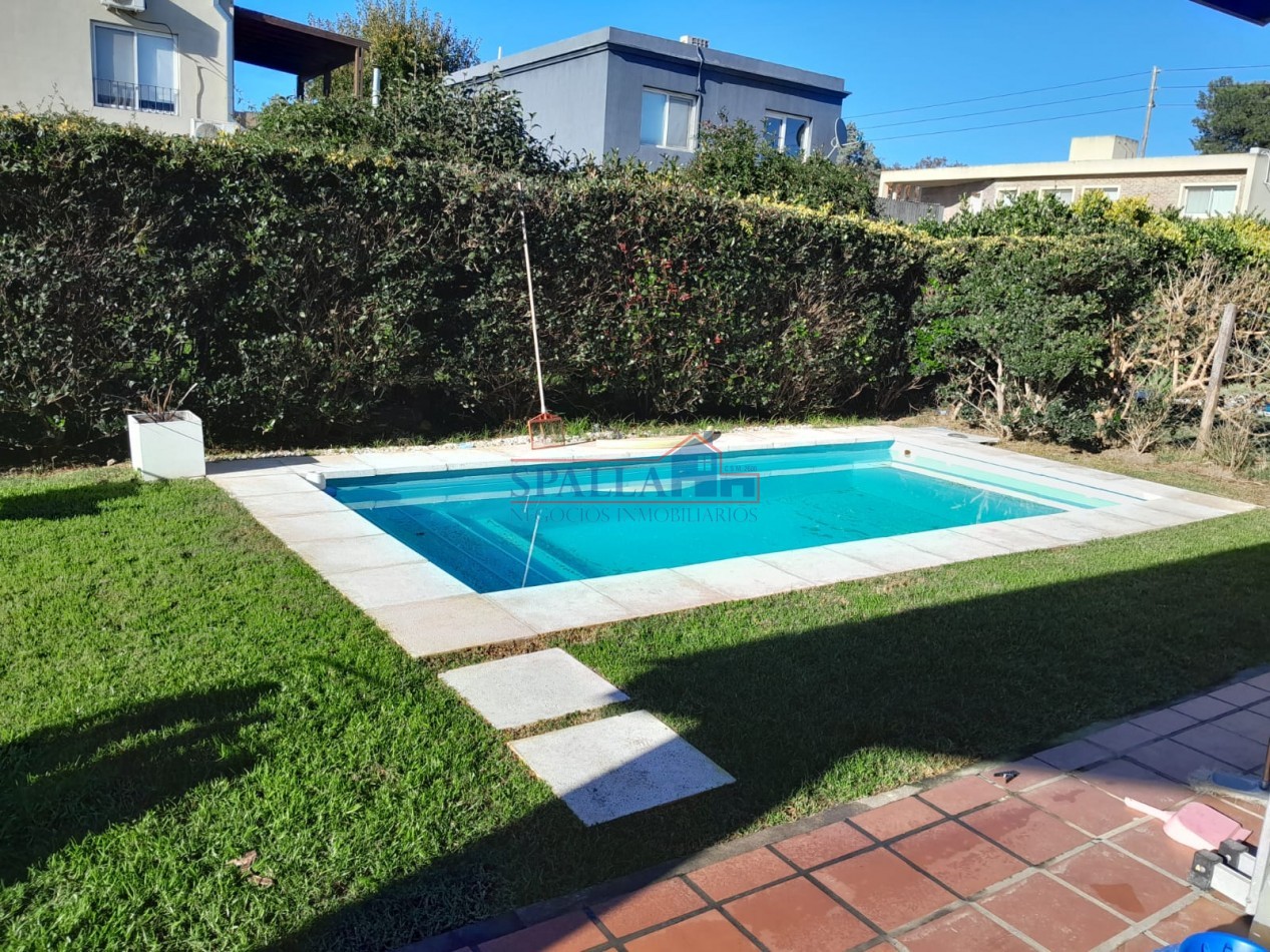 VENTA CASA 4 AMBIENTES, UNA PLANTA BARRIO EL HORNERO PILAR - APTO CREDITO