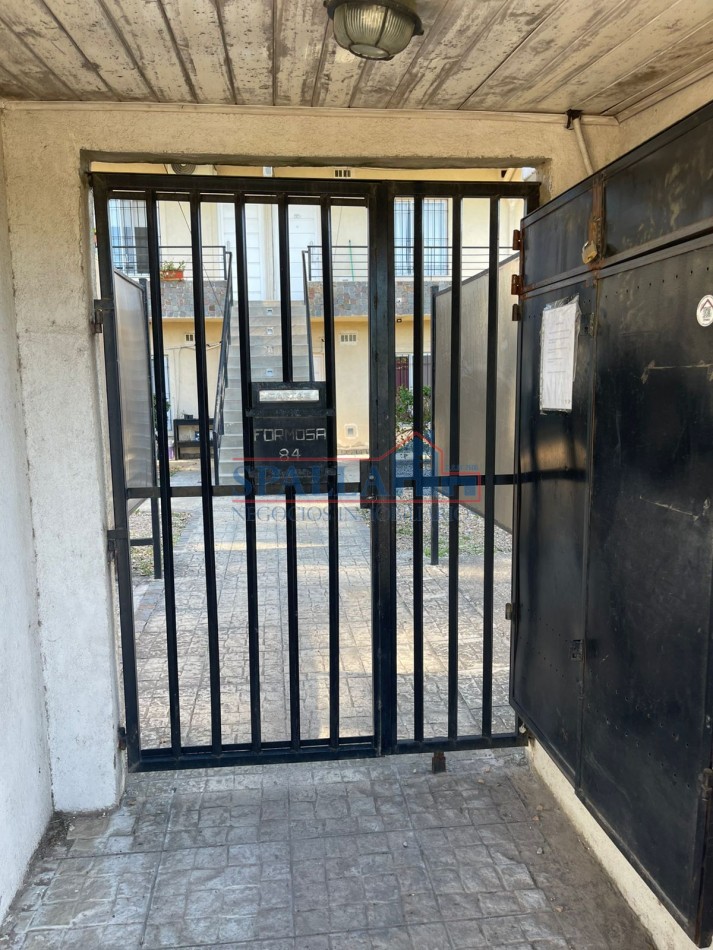 VENTA DEPARTAMENTO DOS AMBIENTES EN PILAR CENTRO - APTO CREDITO