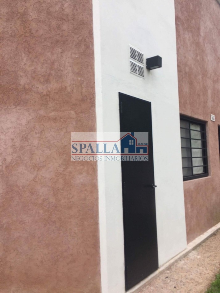 VENTA DUPLEX 3 AMBIENTES A 300 MTS DE PANAMERICANA APTO CREDITO CON RENTA