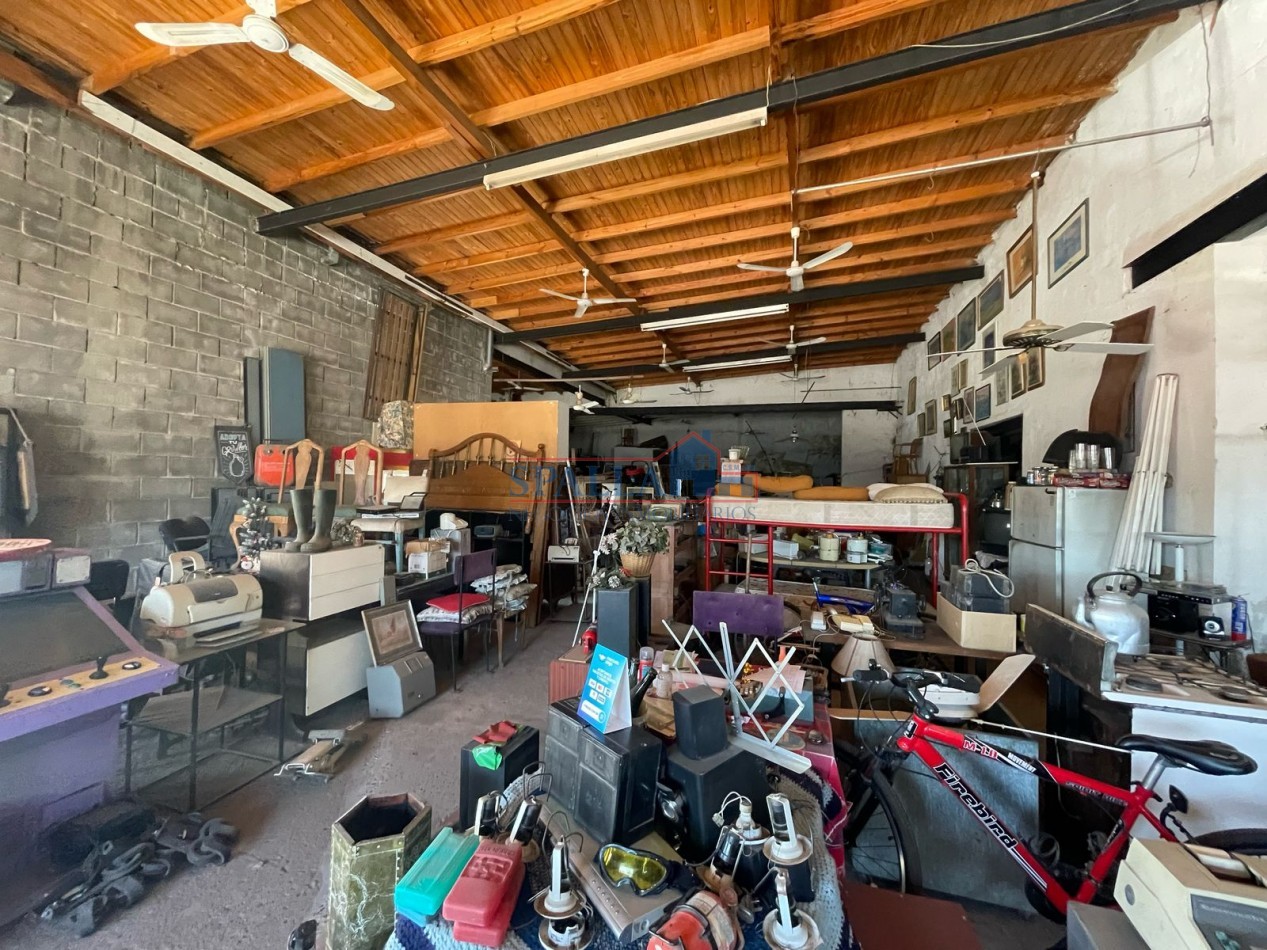 VENTA LOCAL DEPOSITO MULTIPLES USOS SOBRE RUTA 8 A METROS DE PANAMERICANA KM 55 RAMAL PILAR