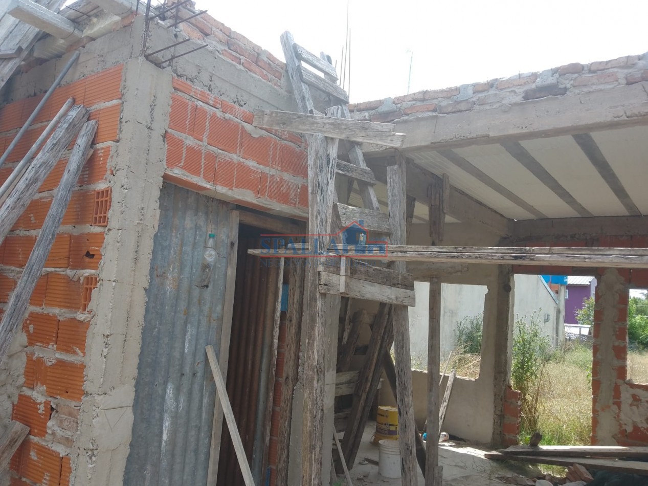 VENTA LOTE CON CONSTRUCCION CERCANO A PANAMERICANA RAMAL PILAR 