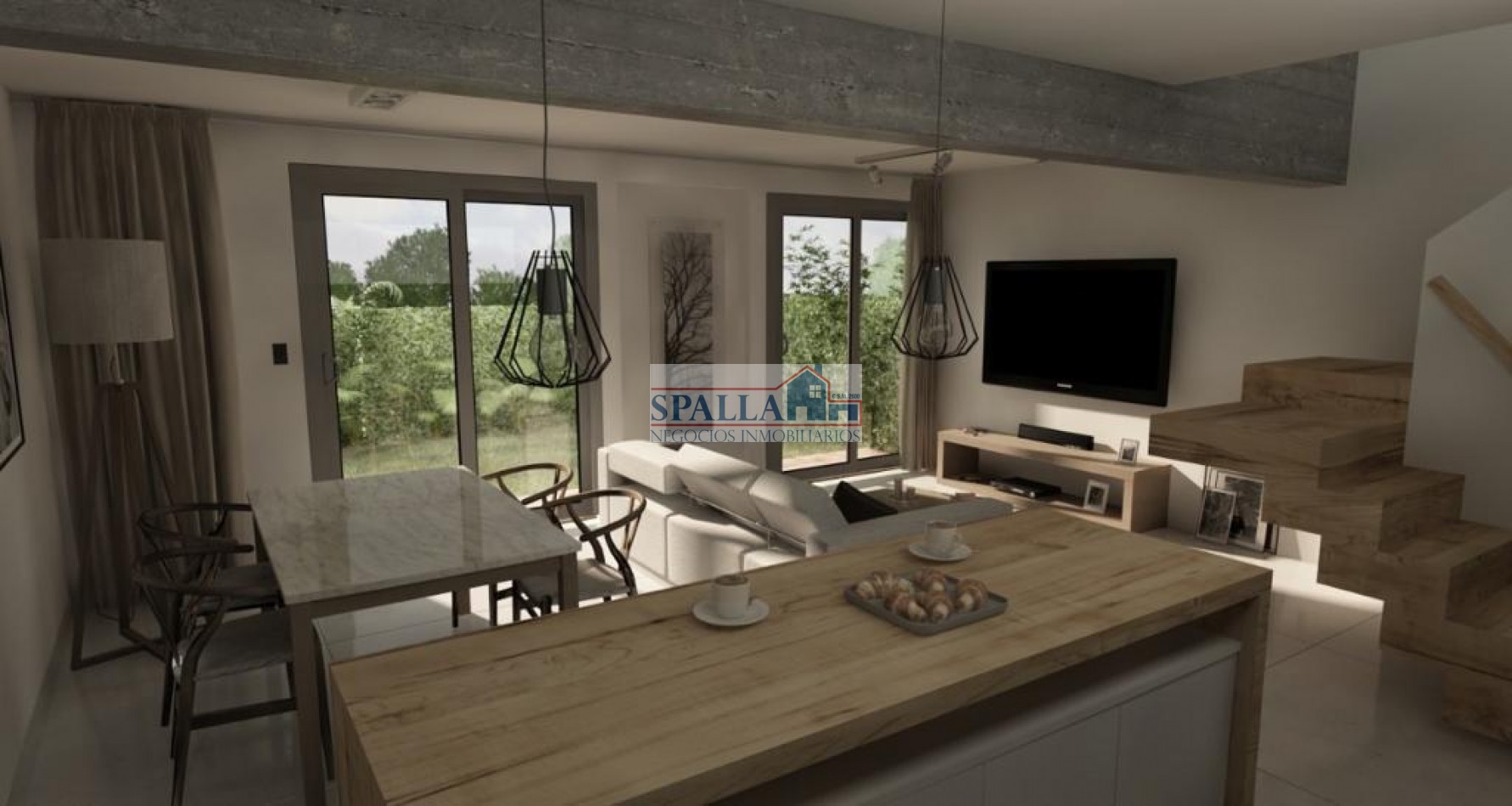 OPORTUNIDAD POZO - VENTA DEPTO. 3 AMBIENTES BENAVIDEZ VILLAGE - FINANCIACION - BENAVIDEZ