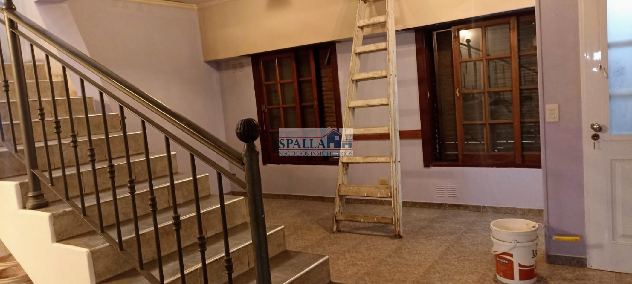 VENTA CASA 4 AMBIENTES EN VILLA ASTOLFI A 200 MTS DE LA ESTACION - APTO CREDITO