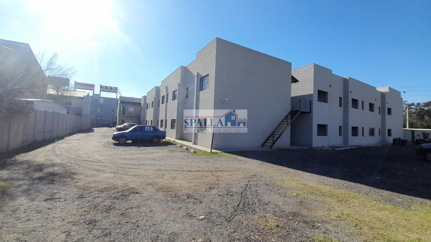 OPORTUNIDAD DE POZO - VENTA DEPARTAMENTO 2 AMBIENTES PILAR - ABBINATURA III