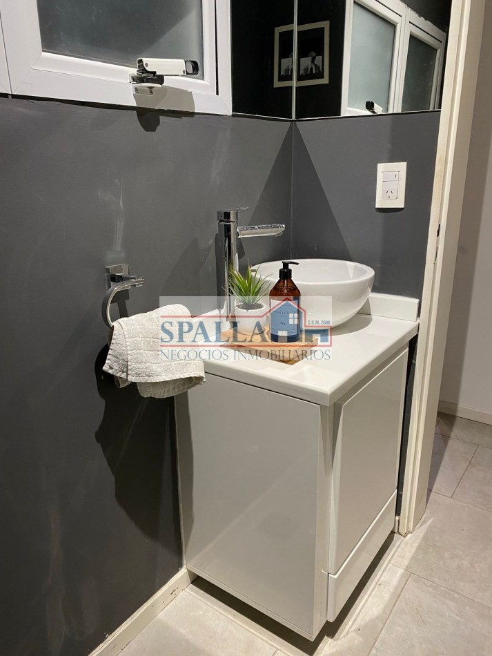 VENTA CASA 4 AMBIENTES - CON PILETA - BARRIO SAUSALITO, PILAR - APTO CREDITO