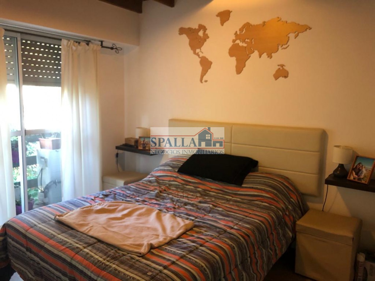 VENTA DEPARTAMENTO 3 AMBIENTES CON COCHERA VILLA MORRA PILAR APTO CREDITO