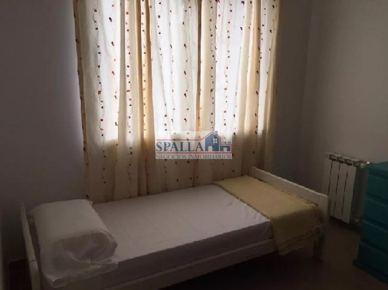 VENTA CASA 4 AMBIENTES BARRIO SAN ALFONSO PILAR DEL ESTE CON RENTA