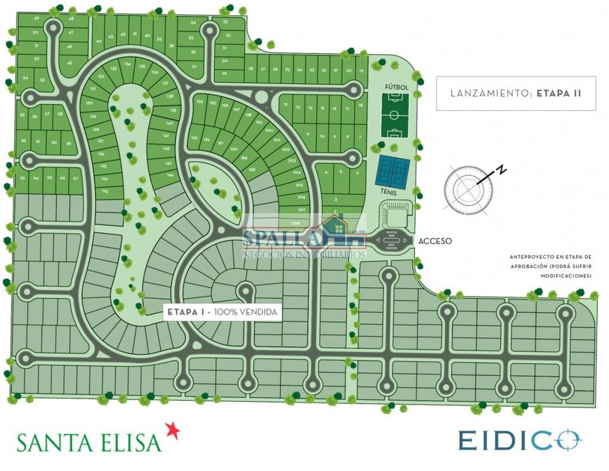 VENTA LOTE BARRIO SANTA ELISA, OPORTUNIDAD - PILAR DEL ESTE