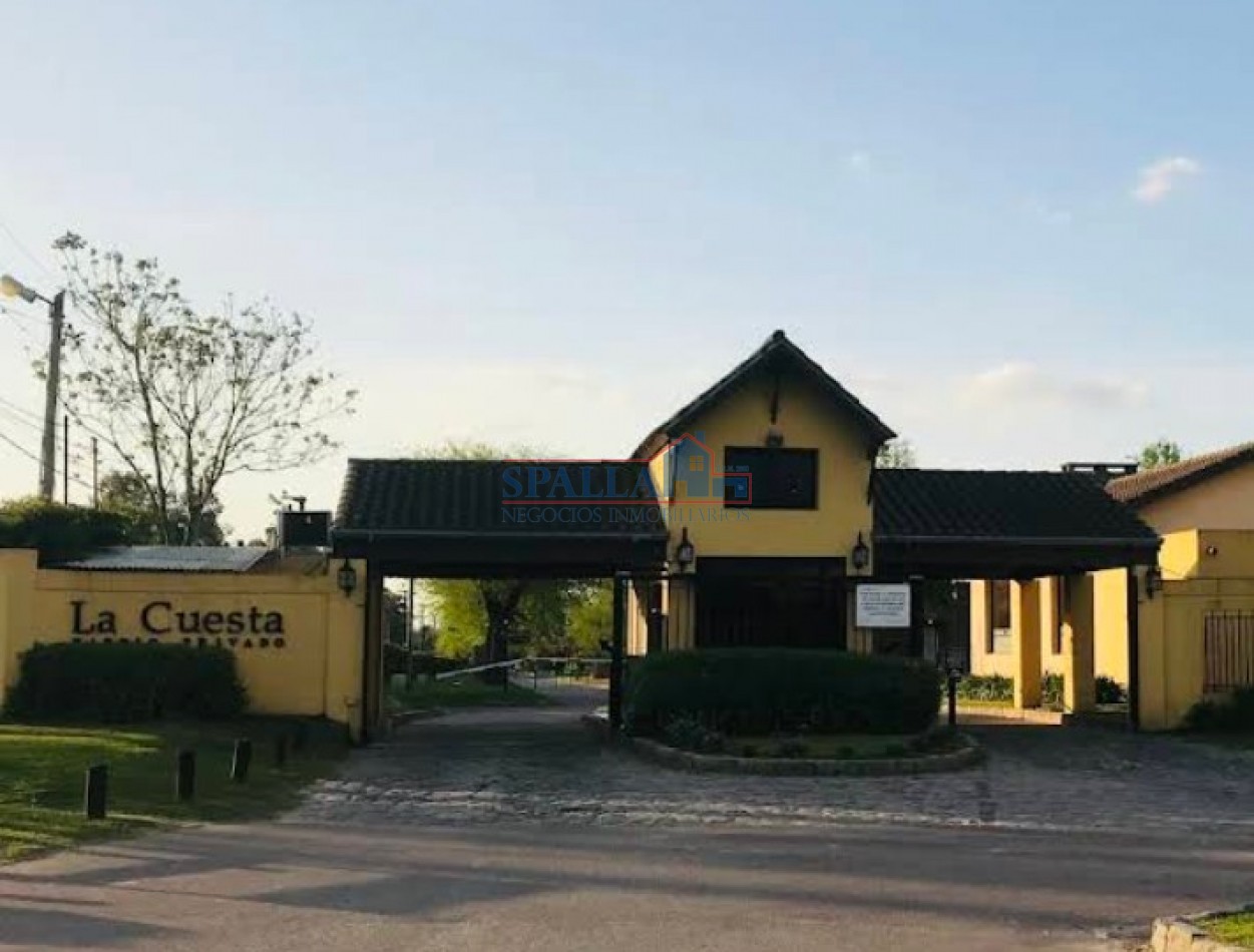 VENTA LOTE BARRIO LA CUESTA - CON ESCRITURA, MANZANARES OPORTUNIDAD CON FINANCIACION