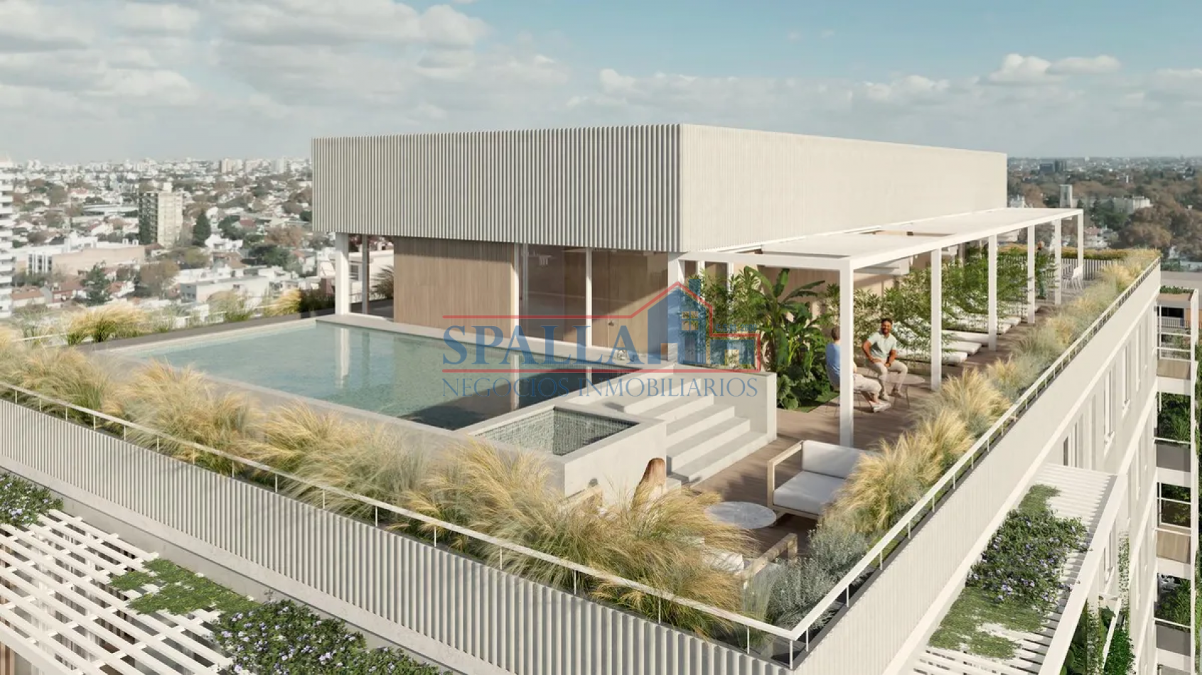 VENTA DEPARTAMENTO 3 AMBIENTES DE POZO - ONE RESIDENTIAL TOWER FLORIDA VICENTE LOPEZ ZONA NORTE