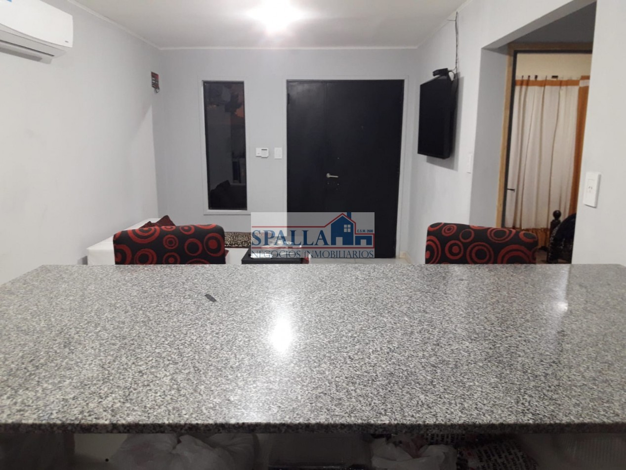 VENTA CASA 3 AMBIENTES EN BARRIO SEMI CERRADO CERRO RICO 1, MATHEU - ESCOBAR - PERMUTA