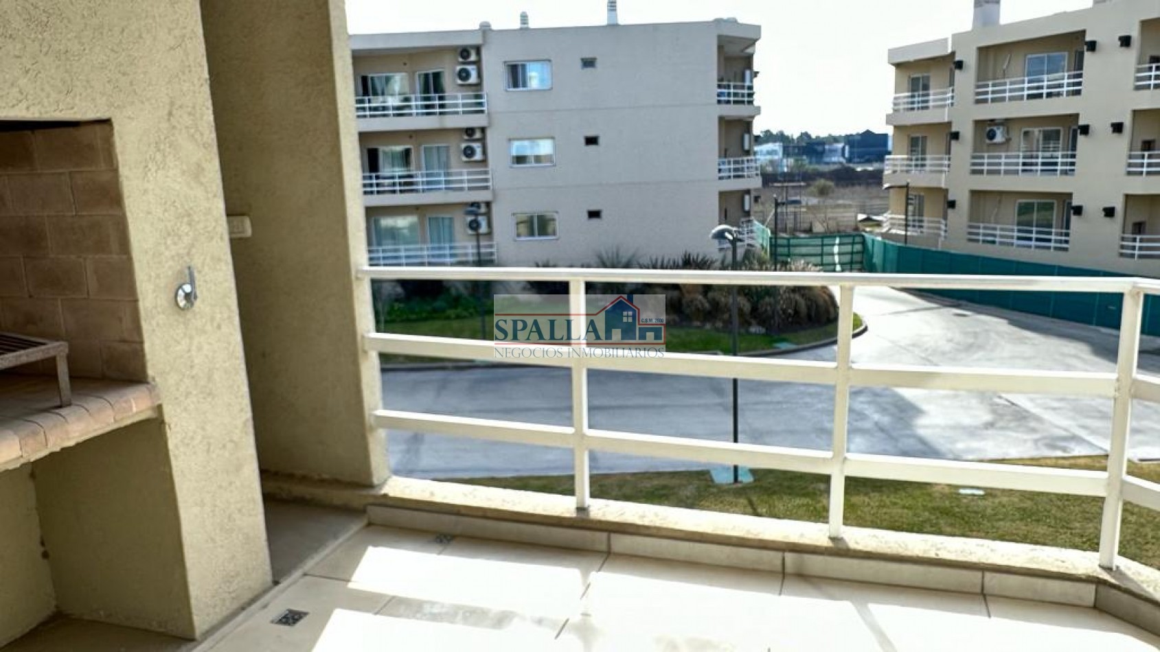  DEPARTAMENTO EN VENTA 2 AMBIENTES A ESTRENAR - CONDOMINIO EL REPARO - PILAR