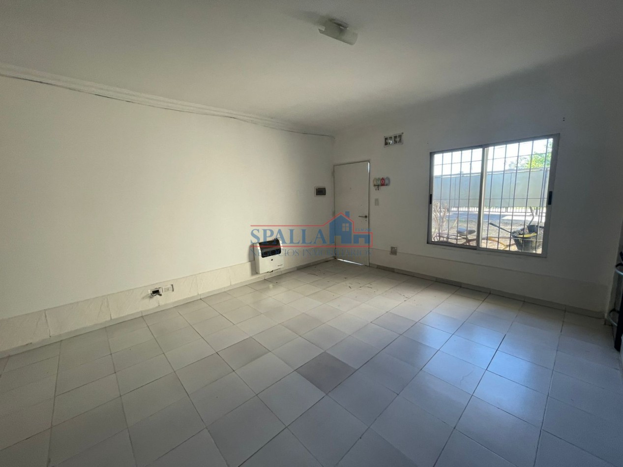 VENTA DEPARTAMENTO DOS AMBIENTES EN PILAR CENTRO - APTO CREDITO