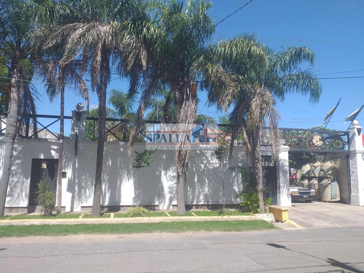 VENTA PROPIEDAD USO O DESARROLLO COMERCIAL A 20 METROS DE RUTA 8 PILAR OPORTUNIDAD POR VIAJE