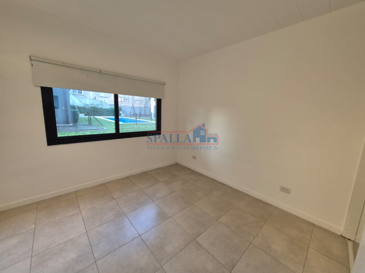 VENTA DEPARTAMENTO DOS AMBIENTES PLANTA BAJA EQUUS PILAR