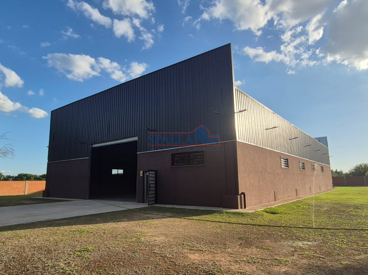 VENTA GALPON A ESTRENAR VILLA ROSA PILAR